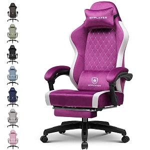 GTPLAYER Gaming Chair Computer Office Chair with