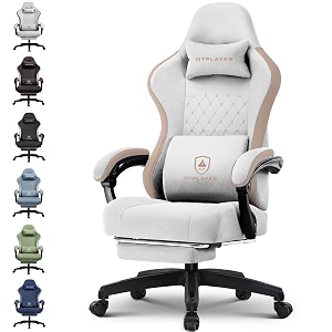GTPLAYER Gaming Chair Computer Office Chair with
