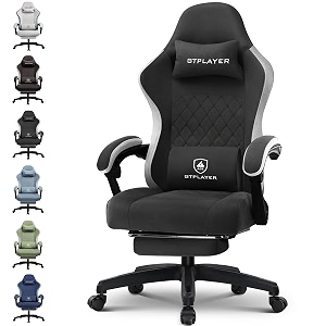 GTPLAYER Gaming Chair Computer Office Chair with