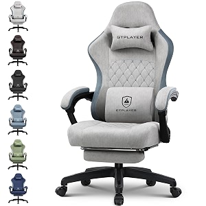 GTPLAYER Gaming Chair Computer Office Chair with