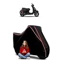 GTS 300 BS6 Scooty Bike Cover Water