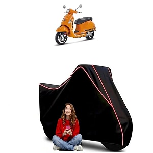 GTS Super 125 Scooty Bike Cover Water