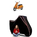 GTS Super 125 Scooty Bike Cover Water