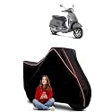 GTS Super 300 BS6 Scooty Bike Cover
