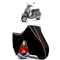 GTS Super 300 Scooty Bike Cover Water