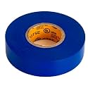 GTSE - Blue Electrical Tape 1 Roll, 3/4in x 66ft, UL/CSA Listed