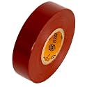 GTSE - Brown Electrical Tape 1 Roll ¾in x 66ft, UL/CSA Listed