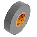 GTSE - Gray Electrical Tape 1 Roll, 3/4in x 66ft, UL/CSA Listed