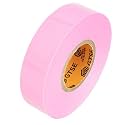 GTSE - Pink Electrical Tape 1 Roll, 3/4in x 66ft, UL/CSA Listed