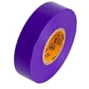 GTSE - Purple Electrical Tape 1 Roll, 3/4in x 66ft, UL/CSA Listed