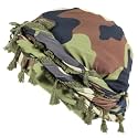Gturytr Turban for Men Vintage Twist Head Wraps Durag Satin Lined Halo Turban for Women Modal and Satin Scarf Tie