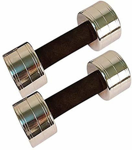 GTX STEEL ROUND DUMBBELLS 20KG Fixed Weight