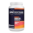 GU Energy Roctane Energy &amp; Hydration Drink Mix, Tropical Fruit, 24 Servings
