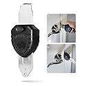 Guard Dog Security Blocklock Portable Door Lock, Hotel Door Locks for Travelers Security, Tough, Durable, Apartment Door Security, Home Security, Travel Essentials, Easy to Use