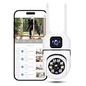 Guard Well 44MP Smart WiFi PTZ CCTV