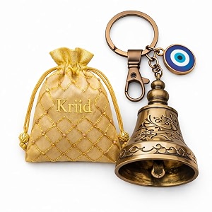 Guardian Bell Keychain for Bike Motorcycle