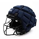 Guardian Cap - Soft-Shell Helmet Cover for Football and Lacrosse - Reduces Impact and Protects Helmets - One Size Fits All