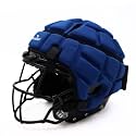 Guardian Cap - Soft-Shell Helmet Cover for Football and Lacrosse - Reduces Impact and Protects Helmets - One Size Fits All