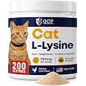 Guardian’s Choice L-Lysine for Cats, Cat Lysine Powder, 200 Servings