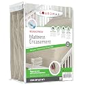 Guardmax Crib Mattress Protector Zippered, Bed Bug Mattress Cover