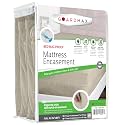 Guardmax Full XL Mattress Protector Zippered, Bed Bug Mattress Cover