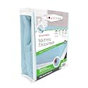 Guardmax Full XL Mattress Protector Zippered, Bed Bug Mattress Cover