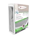 Guardmax Full Mattress Protector Zippered, Bed Bug Mattress Cover
