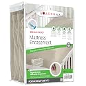 Guardmax Portacrib Mattress Protector Zippered, Bed Bug Mattress Cover