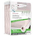 Guardmax Queen Mattress Protector Zippered, Bed Bug Mattress Cover