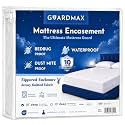 Guardmax RV Mattress Protector Zippered, Bed Bug Mattress Cover