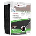 Guardmax Sleeper Sofa Mattress Protector Zippered, Bed Bug Mattress Cover