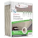 Guardmax Sleeper Sofa Mattress Protector Zippered, Bed Bug Mattress Cover