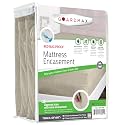 Guardmax Twin XL Mattress Protector Zippered, Bed Bug Mattress Cover