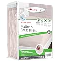 Guardmax Twin Mattress Protector Zippered, Bed Bug Mattress Cover