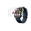 (PACK OF 3PC Smartwatch Screen Guard Protector Compatible For Fire Boltt Dream Smartwatch 2.02" (Not A Tempered Glass)