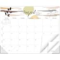 GuassLee Desk Calendar 2026-2027, 19 Months (Jun 2026-Dec 2027), 14" x 11"