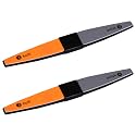 GUBB 4 Way Nail Buffer/Shiner/Filer Pack of 2, Manicure Tool For Nails