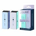 GUBB 4-Way Nail Buffer, Shiner, and Filer Set - Multicolour - Professional Nail Care Kit for Salon-Quality Results - Includes 4 Different Nail Buffing and Shaping Surfaces for Smooth, Shiny, and Perfectly Manicured Nails