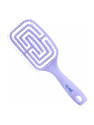 GUBB French Hues Paddle Vent Hair Brush Broad For Women & Men Fast Blow Drying