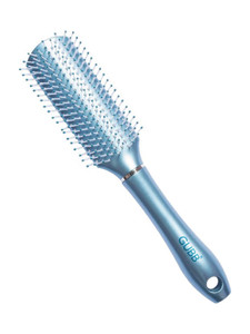 gubb usa hair styling brush softflexible ball tip bristle for hair styling styler range