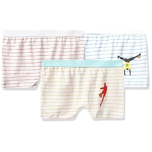 gubbarey cotton boys underwear pack of 3 regular
