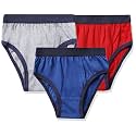 Gubbarey Cotton Boys Underwear (Pack of 3) Regular