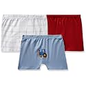 Gubbarey Cotton Boys Underwear (Pack of 3) Regular