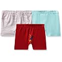 Gubbarey Cotton Boys Underwear (Pack of 3) Regular