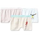Gubbarey Cotton Boys Underwear (Pack of 3) Regular