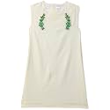 Gubbarey Girl39s Cotton Empire Knee-Long Dress
