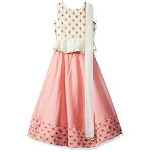 Gubbarey Girls Lehenga Choli