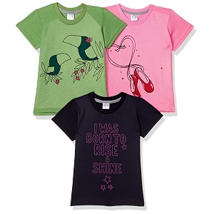 Gubbarey Girls T-Shirt