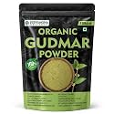 Gudmar Powder 100g | Organic Natural Sugar Control Herb | Supports Diabetes Management | Pure &amp; Chemical-Free | Herbal Supplement Powder |