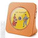 Gueray CD Player Portable Bluetooth Desktop CD Players for Home